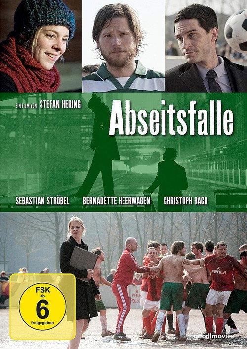 Abseitsfalle backdrop