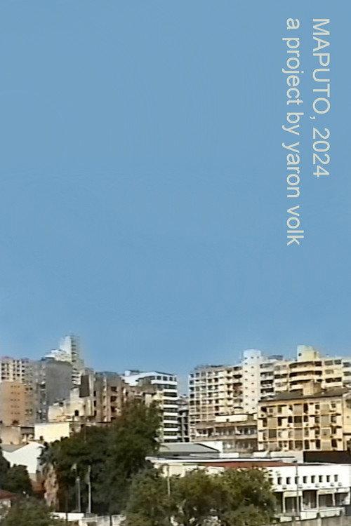 MAPUTO, 2024 backdrop