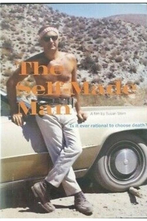 The Self-Made Man backdrop