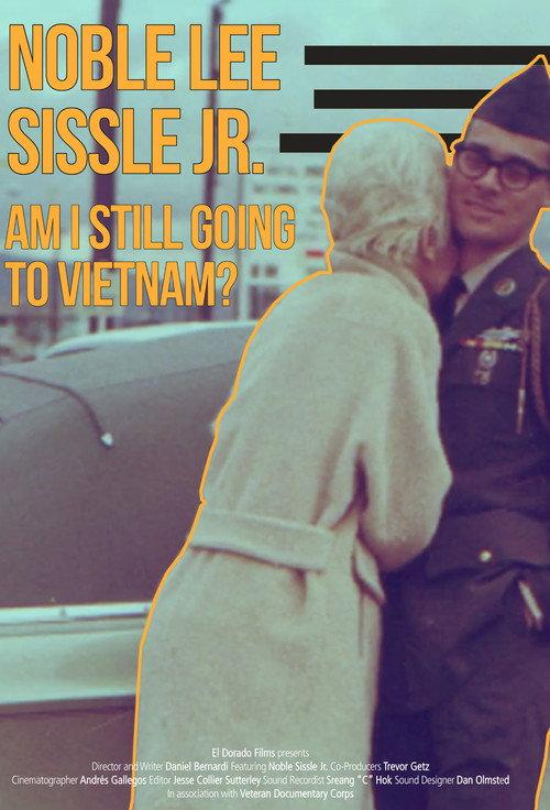 Noble Sissle Jr.: Am I Still Going to Vietnam? backdrop