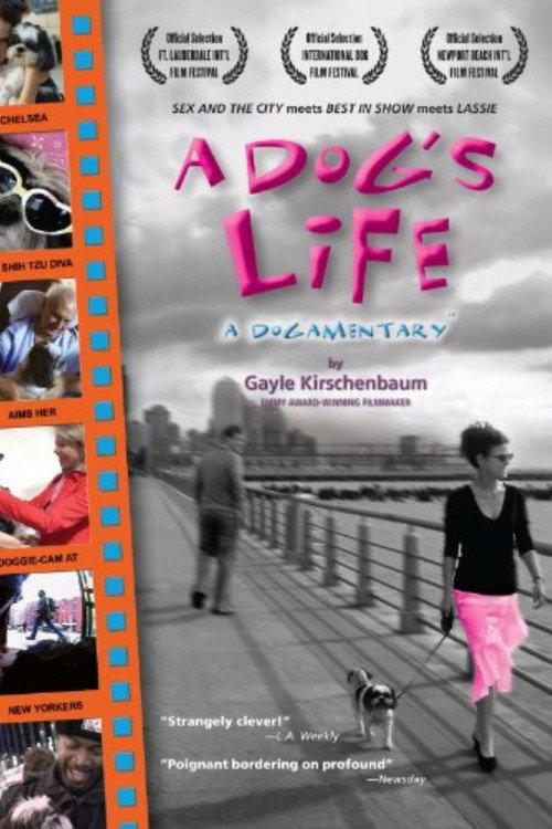 A Dog's Life: A Dogamentary backdrop