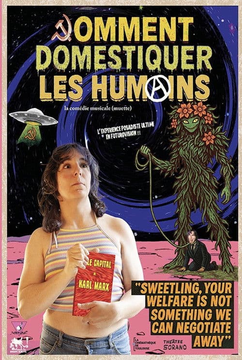 Comment domestiquer les humains backdrop