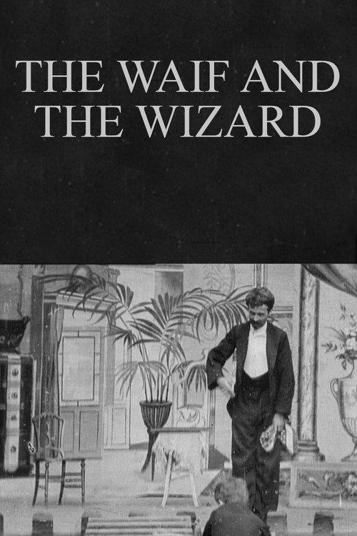 The Waif and the Wizard backdrop