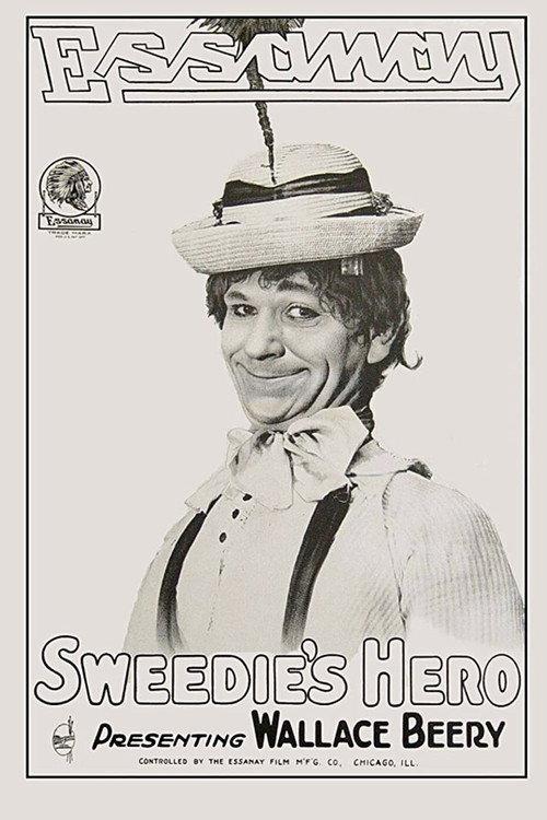 Sweedie's Hero backdrop