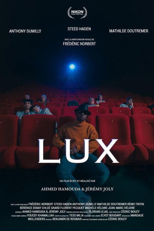 Lux backdrop