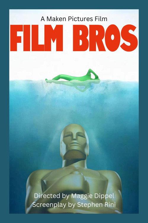 Film Bros backdrop