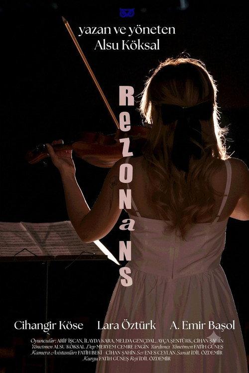 Rezonans backdrop