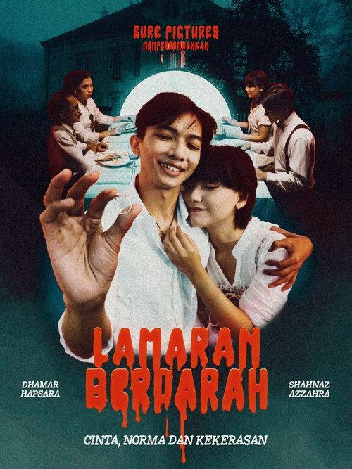 Lamaran Berdarah backdrop