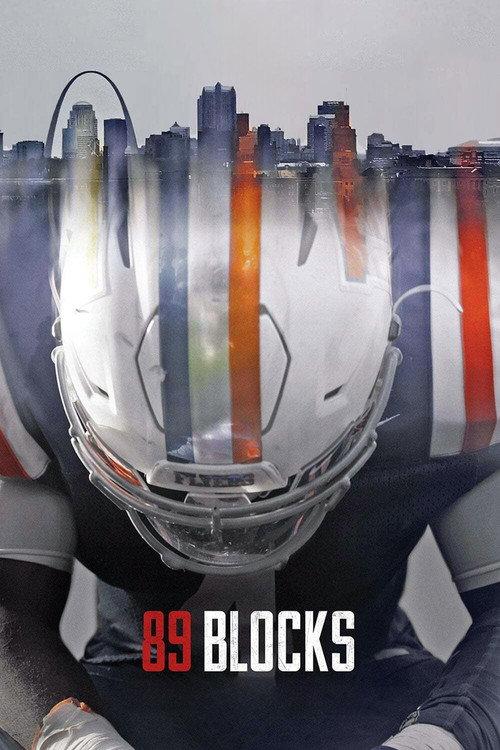89 Blocks backdrop