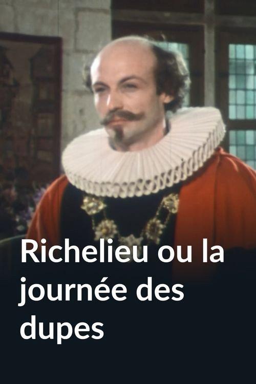Richelieu ou La journée des dupes backdrop
