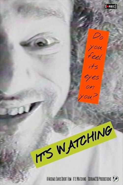 It's Watching backdrop