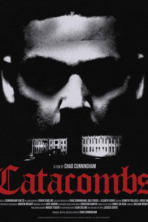 Catacombs backdrop