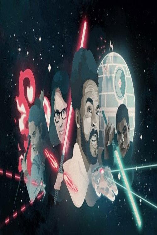 The Secret of Star Wars backdrop