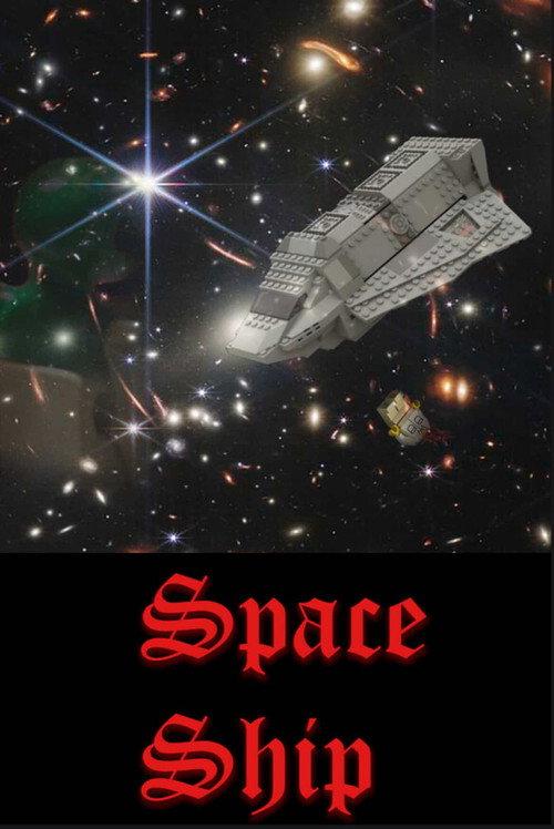 SpaceShip backdrop
