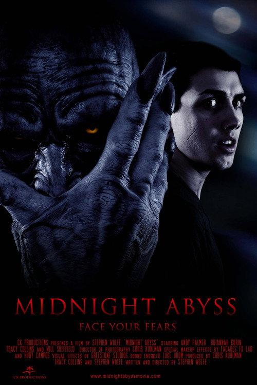 Midnight Abyss backdrop