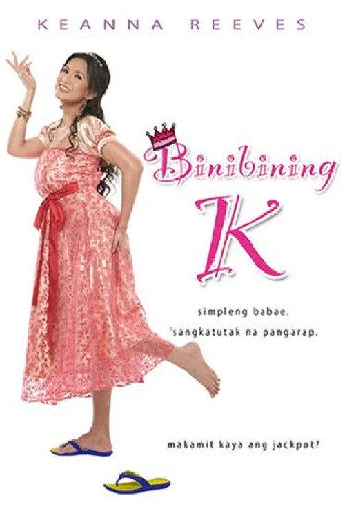 Binibining K backdrop