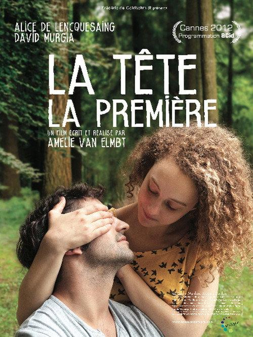 La tête la première backdrop