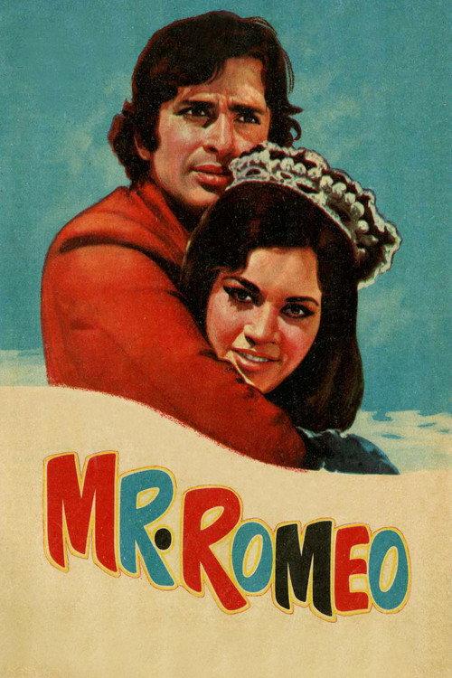 Mr. Romeo backdrop