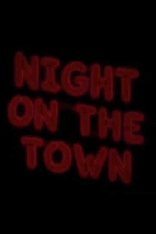 Night on the Town backdrop