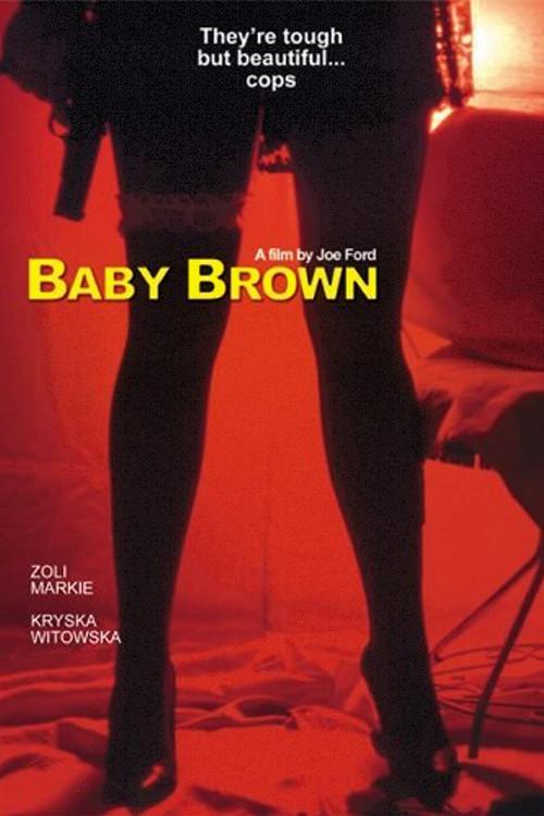 Baby Brown backdrop