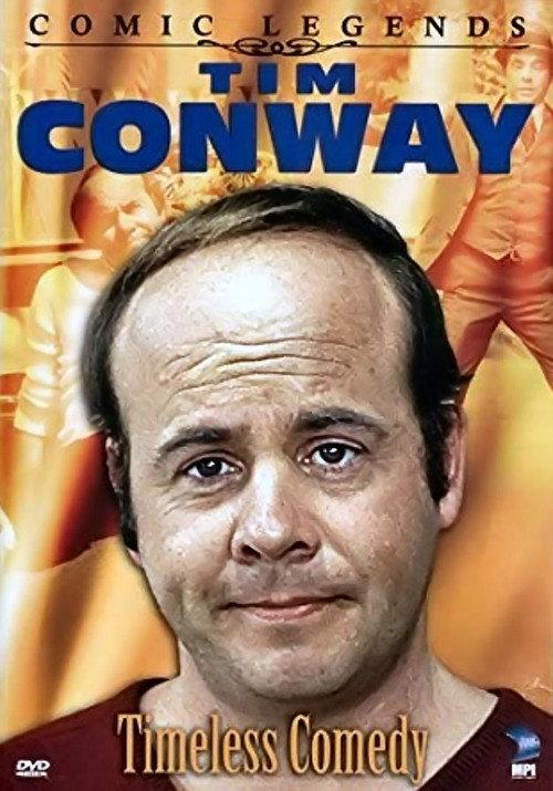 Tim Conway: Timeless Comedy backdrop