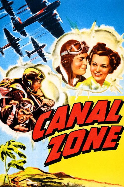 Canal Zone backdrop