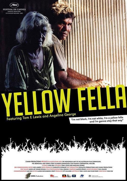 Yellow Fella backdrop