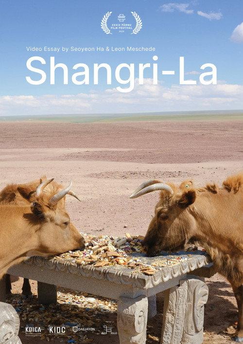 Shangri-La backdrop