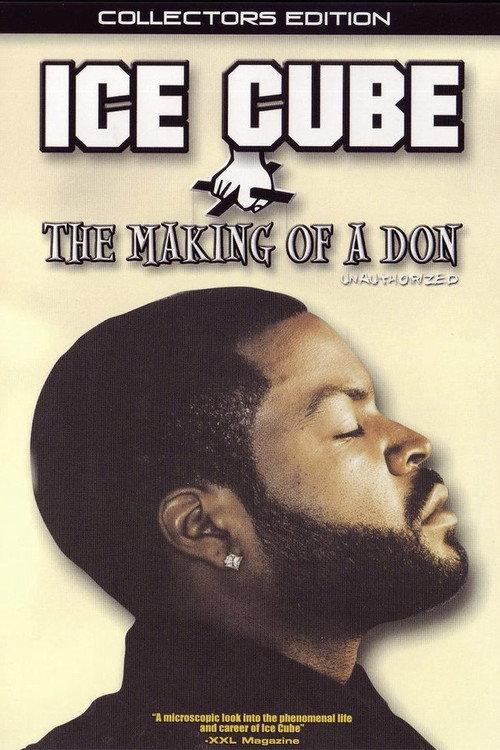 Ice Cube: The Making of a Don backdrop
