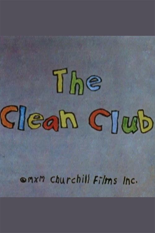 The Clean Club backdrop