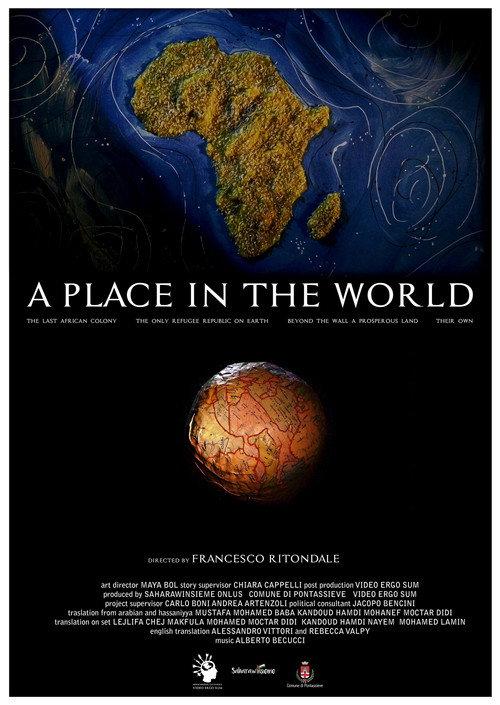 A Place in the World backdrop