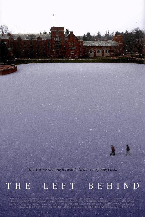 The Left Behind backdrop