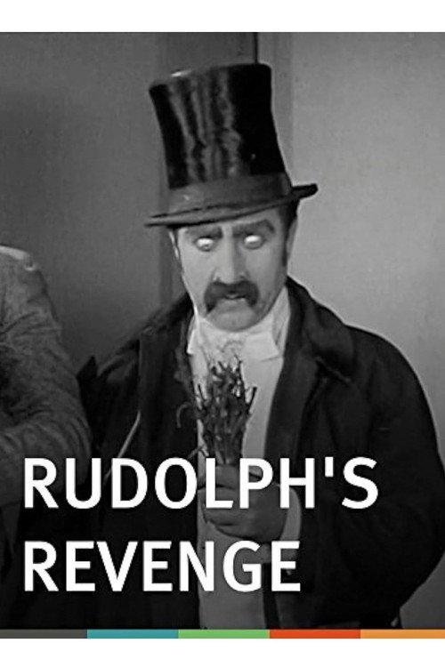 Rudolph's Revenge backdrop