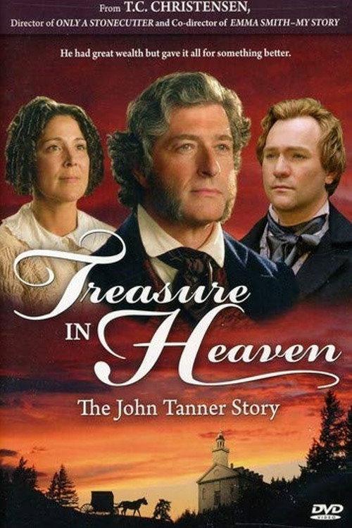 Treasure in Heaven: The John Tanner Story backdrop