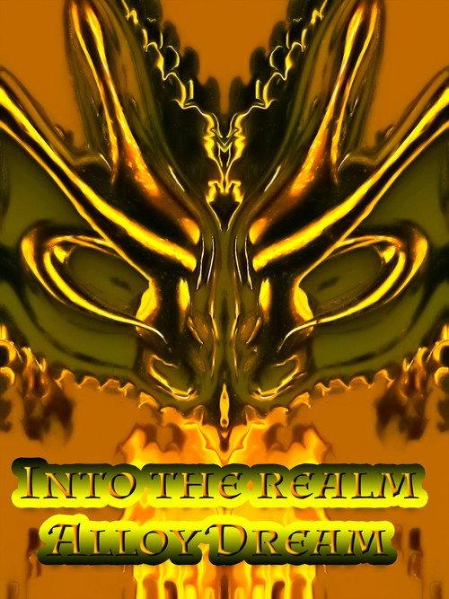 Alloy Dream - Into the Realm backdrop