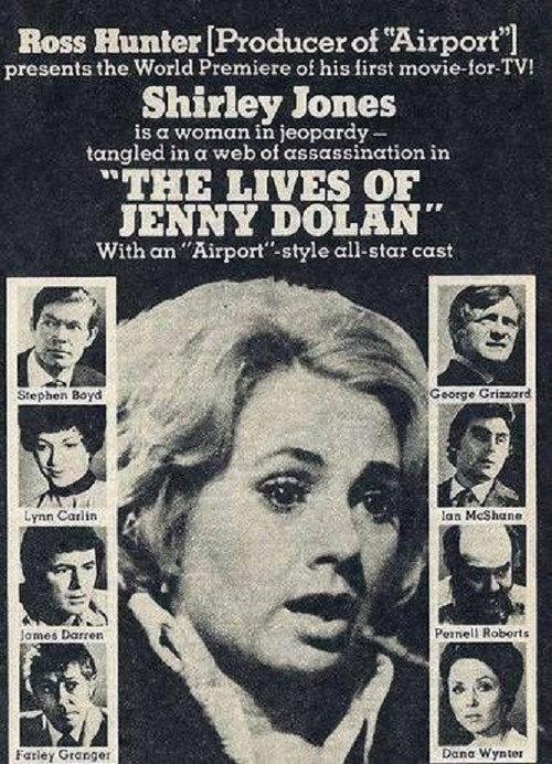 The Lives of Jenny Dolan backdrop