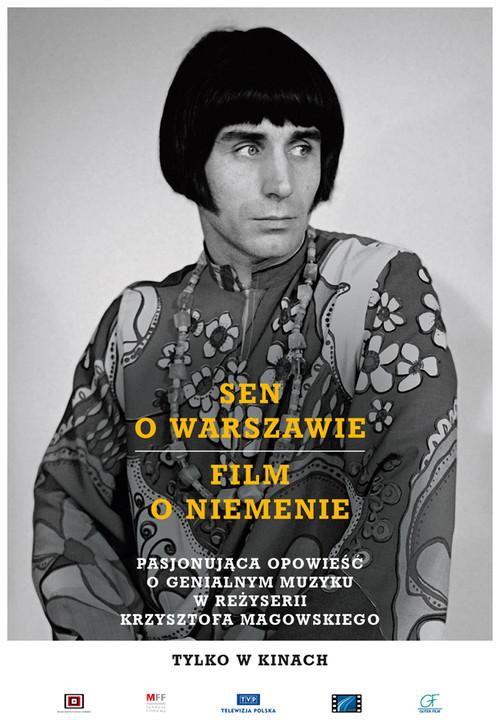 A Dream of Warsaw backdrop