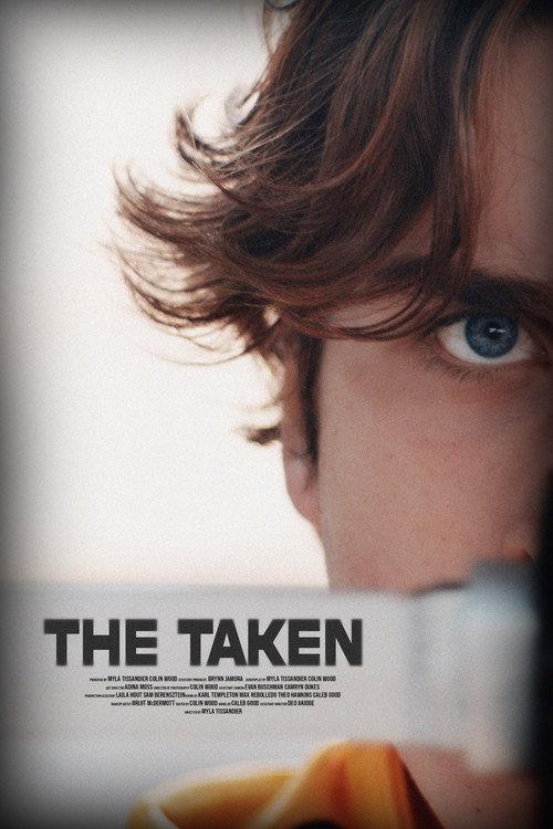THE TAKEN backdrop