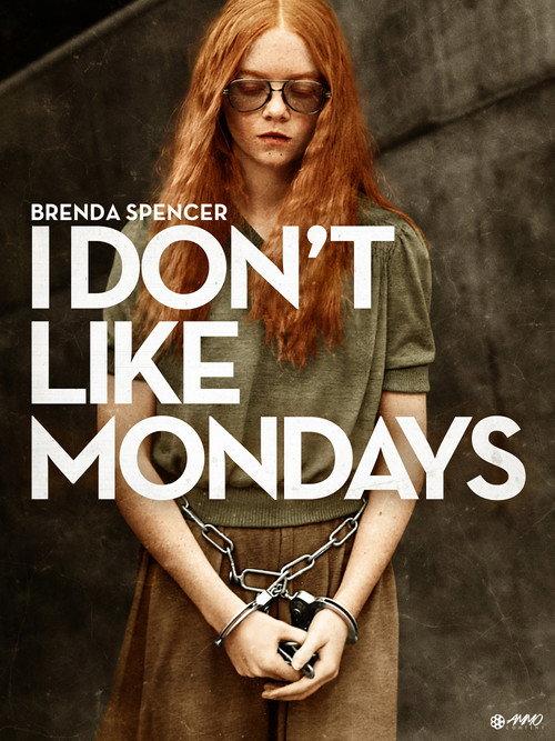 I Don't Like Mondays backdrop