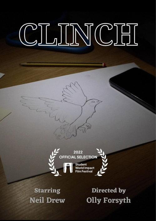 Clinch backdrop