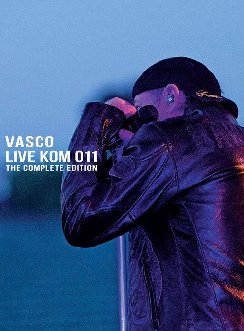 Vasco - Live Kom 011 backdrop