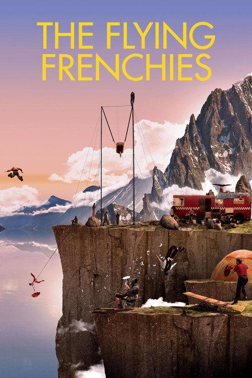 The Flying Frenchies - Back to the Fjords backdrop