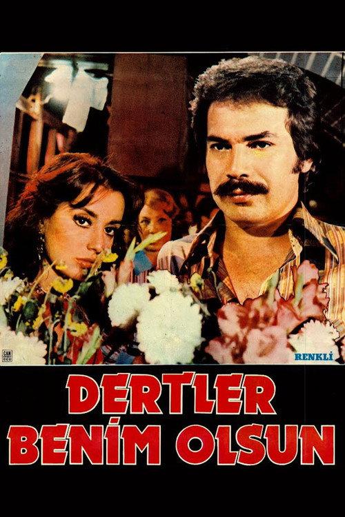 Dertler Benim Olsun backdrop