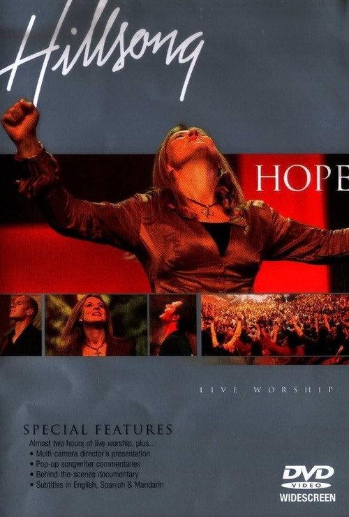 Hillsong - Hope backdrop