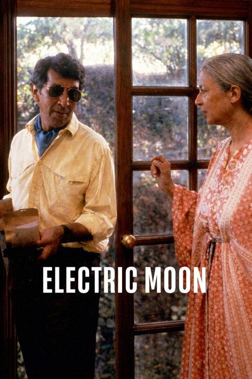 Electric Moon backdrop