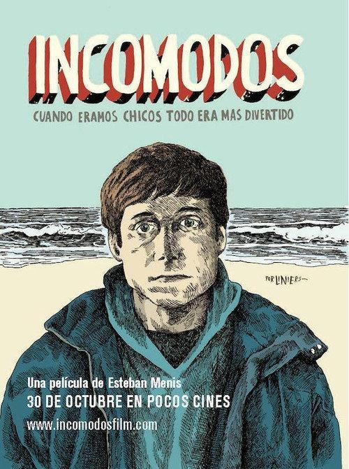Incómodos backdrop
