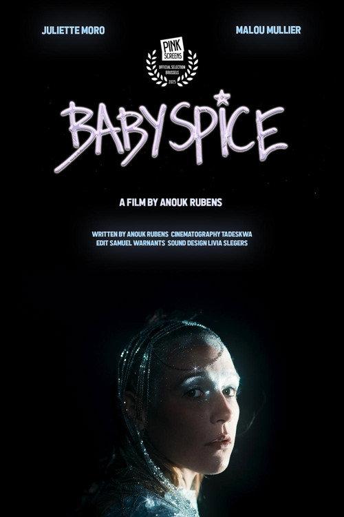 Babyspice backdrop