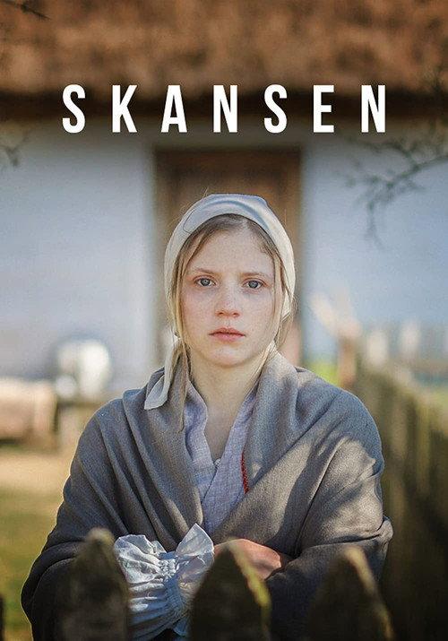 Skansen backdrop