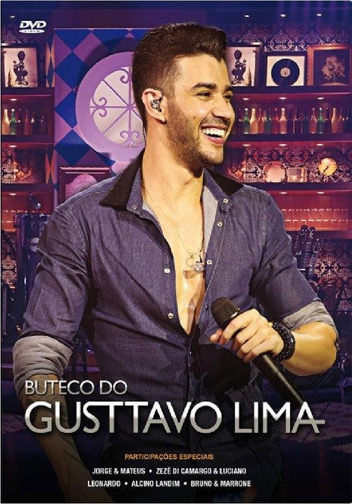 Buteco do Gusttavo Lima backdrop