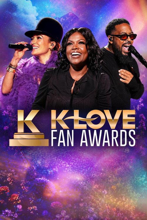 K-LOVE Fan Awards - 2026 backdrop